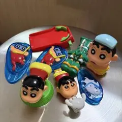 クレヨンしんちゃん マクドナルド　ハッピーセット　バラ売可