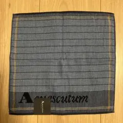 【新品・未使用】Aquascutum タオルハンカチのサムネイル