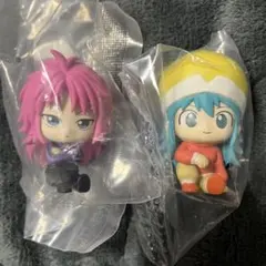 HUNTER×HUNTER すわらせ隊 GIRL マチ・ポンズ 2体セット