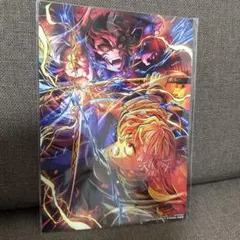 【新品】劇場版 鬼滅の刃 無限城編 猗窩座再来 入場者特典 炭治郎&義勇&猗窩座