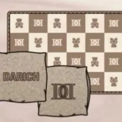 Darich ノベルティ 会員特典 豪華記念品vip Darich ダーリッチ VIP・PLATINUM会員特典 記念品 - メルカリ