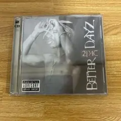 2025年最新】2pac better dayzの人気アイテム - メルカリ