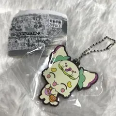 キミとアイドル　プリキュア　プリルン　カプセルラバーマスコット2 キーホルダー