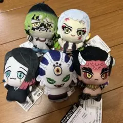 2025年最新】chibiぬいぐるみ 魘夢の人気アイテム - メルカリ