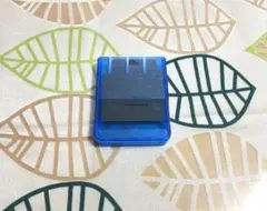 PS2　プレイステーション2用　ソニー純正　メモリーカード　DVDプレーヤー入り