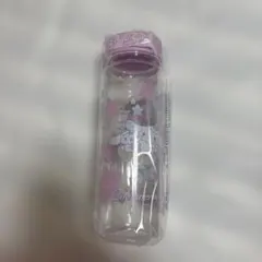 シナモロールの1番くじ ⑧クリアボトル ピンク