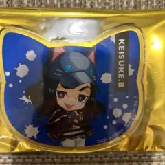 東京リベンジャーズ inナンジャタウン ネコ型アクリルコースター場地圭介