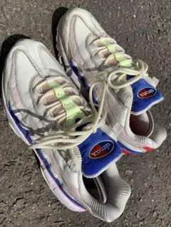 ぽ*ょ様 最終値下 ナイキ エア マックス 95 SE パンナッシュ 25