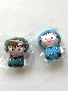 忍たま乱太郎　ぷちぬいぐるみ セット