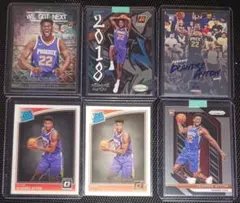 deandre ayton RC NBA ルーキー カード セット