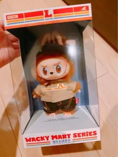 A*I様 THE MONSTERS Wacky Mart シリーズ ぬいぐるみペ