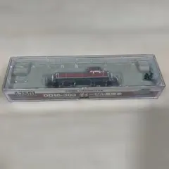 MICROACE A7509 DD16-15標準色デッキ手すり付小樽築港機関区 - メルカリ