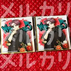 WIND BREAKER 渋谷DISP!!! 特典 ミニ色紙 蘇枋隼飛 セット