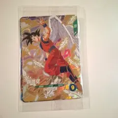 ドラゴンボール スーパーダイバーズ カード