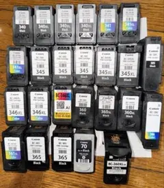 新品未開封、期限内】Canon インク130ml 8個 - メルカリ