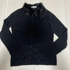 レディース　カーディガン　MK KLEIN＋