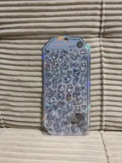 【正規品】ボンボンドロップシール　シャーベット　みずいろボンボン