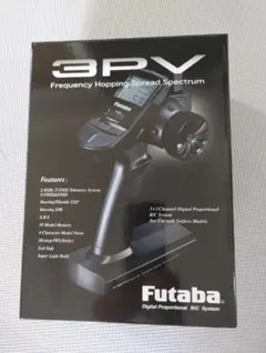 フタバ Futaba 3PV 2.4G R314SB-E プロポセットのサムネイル