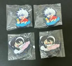 呪術廻戦  キャラばんちょうこう  五条悟  天内理子  黒井美里