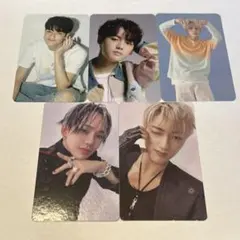 treasure reboot ハルト ドヨン アサヒ ヒョンシク トレカ