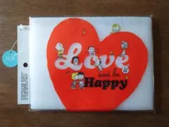 抗菌　クリアマルチケース　LL　スヌーピー　PEANUTS