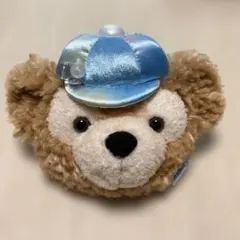 新品☆東京ディズニーリゾート ダッフィー 20周年限定 ショルダーバッグ　バケパ