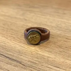 試着のみ One Trick Pony Slap bracelet ブラウン - メルカリ