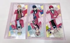 【最終値下げ】A3！ コンビニ限定 チケットホルダー 春組 ３枚セット