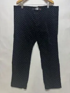 GRAMICCI グラミチ ドット柄 クライミングパンツ 訳あり ブラック M