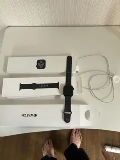 【即購入可】Apple Watch se 第二世代 40mm