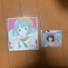 百瀬吟子 蓮ノ空 映画 ラブライブ 入場者特典 色紙 - メルカリ