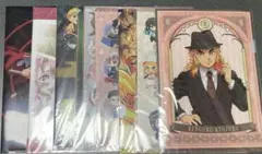 鬼滅の刃　クリアファイル　12点セット　煉獄杏寿郎