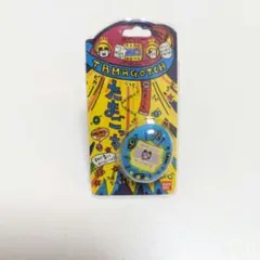 たまごっち Ringcolle！　パッケージ付き　リングコレクション　まめっち