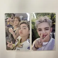 CXM HYPE VIBES エスクプス musicplant ラキドロ トレカ