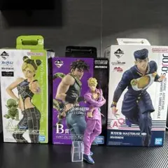 ジョジョ　一番くじ　フィギュア　まとめ売り 再販売】一番くじ ジョジョの奇妙な冒険 EVIL PARTY | GOODS