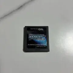 任天堂ds ポケモン　ポケットモンスター　ダイヤモンド