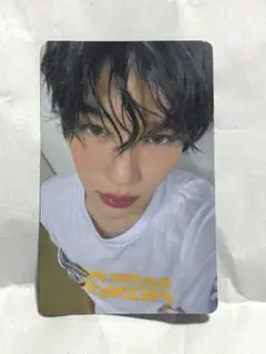 NCT WISH シオン トレカ