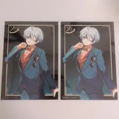 シクフォニ 雨乃こさめ ブロマイド autumn