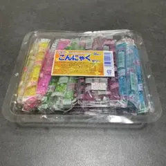 こんにゃくゼリー 50本入