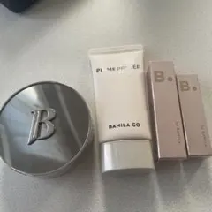 バニラコ 4点セット