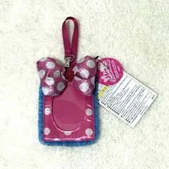 ディズニー パルパルーザ 2026 ミニー カードホルダー