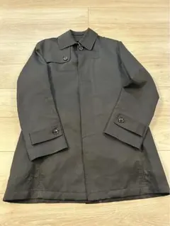 オリヒカ　ORIHICA 黒　ビジネスコート