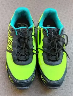 BOBSON NY アウトドアスニーカー　幅広5E