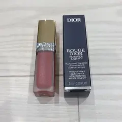 最終価格！ルージュ　ディオール　フォーエヴァー　リキッド　シークイン　843