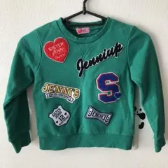 JENNI トレーナー 120