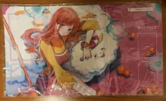 ワンピースカード ナミ ゼウス プレイマット BCGフェス