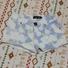 ショートパンツ　CECIL McBEE