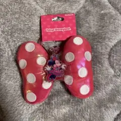 ミニー　ファンダーランド　パルパルーザ　2026 キーチェーン