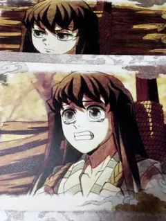 鬼滅の刃 ufotable Cafe ランチョンマット 時透無一郎