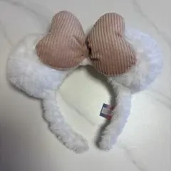 ミニー カチューシャ 40周年